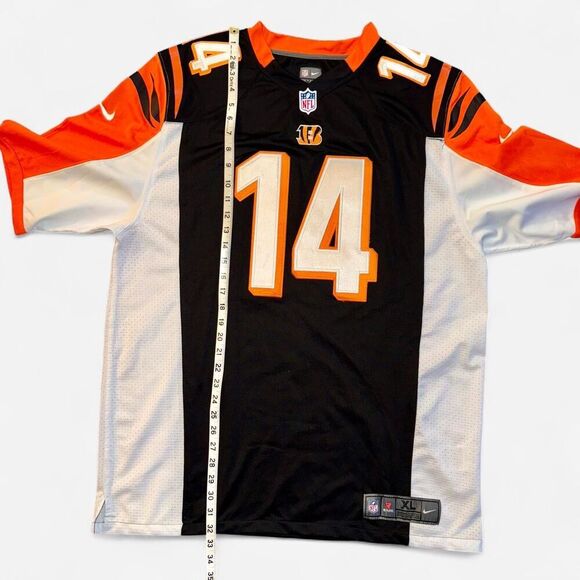Nike NFL On The Field Cincinnati Bengals Andy Dalton Football Jersey - Picture 4 of 8